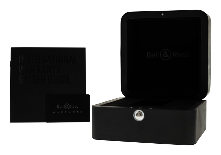 Bell and Ross Vintage WW1 MONO-IVO/SCR